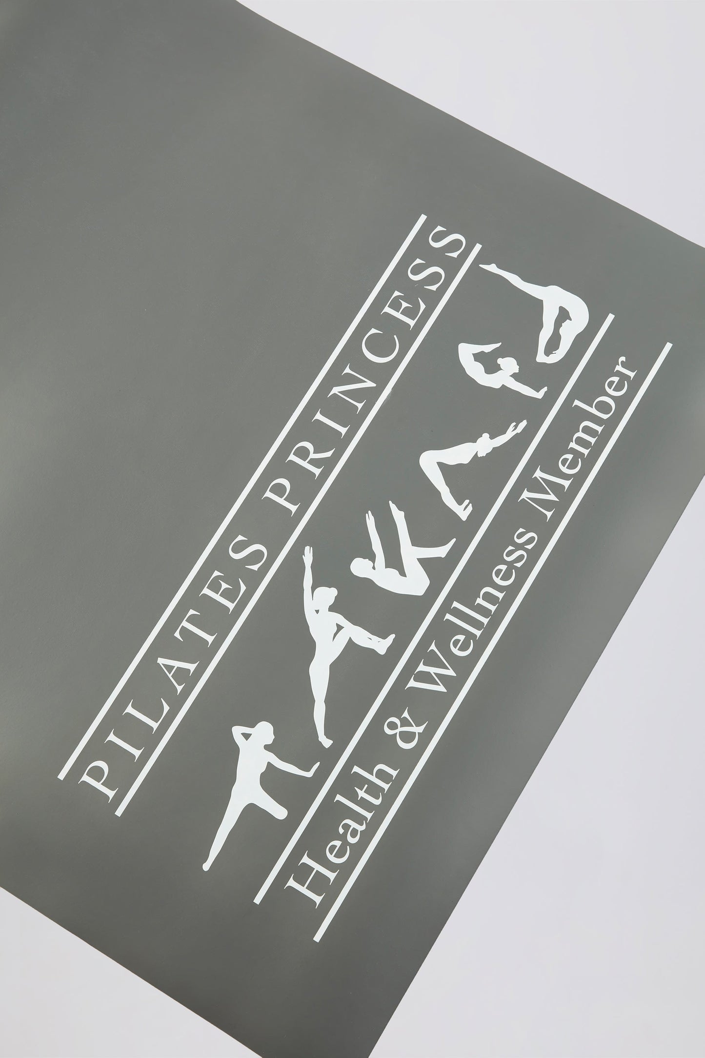 Yoga Mat in Slate
